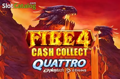 Fire 4: Cash Collect Quattro логотип Fire 4: Cash Collect Quattro логотип