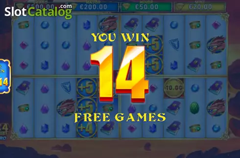 Скрин9. Fire 4: Cash Collect Quattro слот