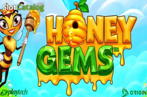 Honey Gems слот