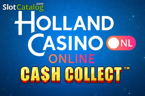 Holland Casino Cash Collect логотип Holland Casino Cash Collect логотип