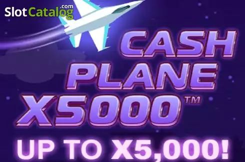 Cash Plane X5000 слот