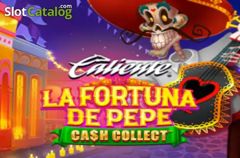 La Fortuna De Pepe: Cash Collect логотип La Fortuna De Pepe: Cash Collect логотип