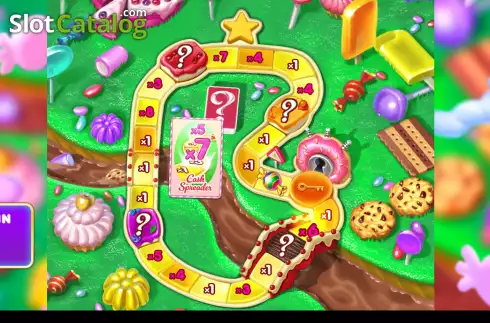 Скрин9. Candy Roll слот