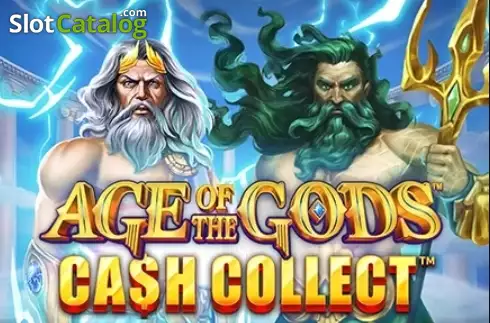 Age Of The Gods Cash Collect слот