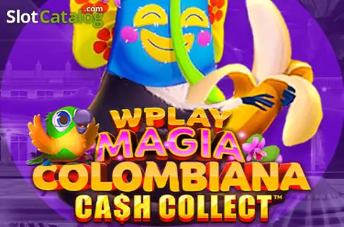 Wplay Magia Colombiana: Cash Collect логотип Wplay Magia Colombiana: Cash Collect логотип