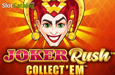 Joker Rush: Collect Em логотип Joker Rush: Collect Em логотип