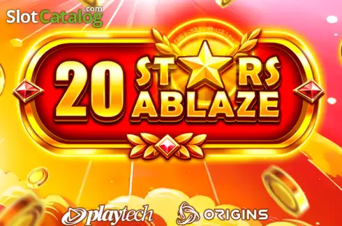 20 Stars Ablaze логотип 20 Stars Ablaze логотип