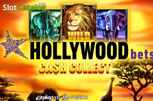 Hollywood Bets: Cash Collect логотип Hollywood Bets: Cash Collect логотип