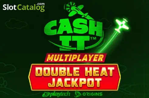 Cash It Multiplayer: Double Heat логотип Cash It Multiplayer: Double Heat логотип