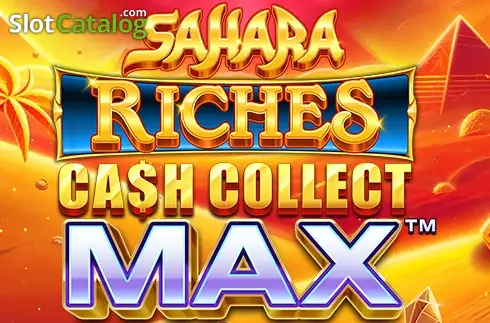 Sahara Riches Cash Collect Max слот