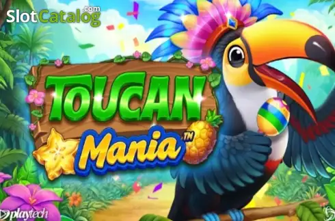 Toucan Mania Playtech Origins