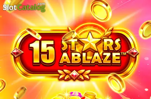15 Stars Ablaze логотип 15 Stars Ablaze логотип
