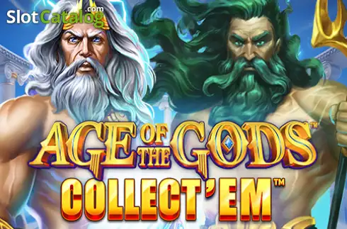 Age of the Gods: Collect'Em слот