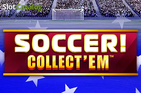 Soccer! Collect' Em слот