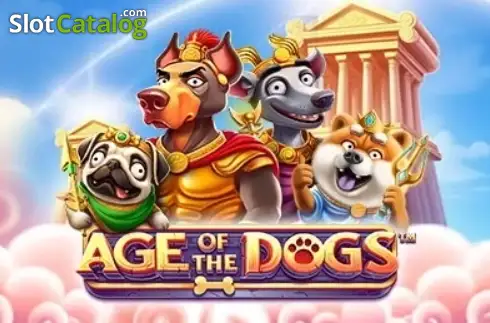 Age of the Dogs логотип Age of the Dogs логотип