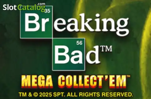 Breaking Bad: Mega Collect'em слот