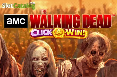 Walking Dead Click & Win слот