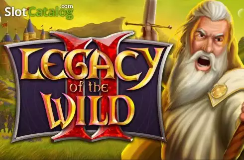 Legacy of the Wild 2 слот Legacy of the Wild 2 слот