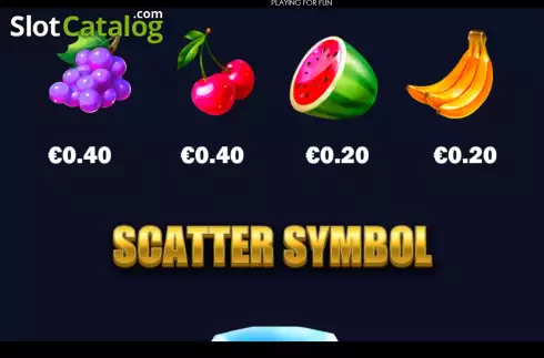 Скрин7. 1-Of-A-Kind слот