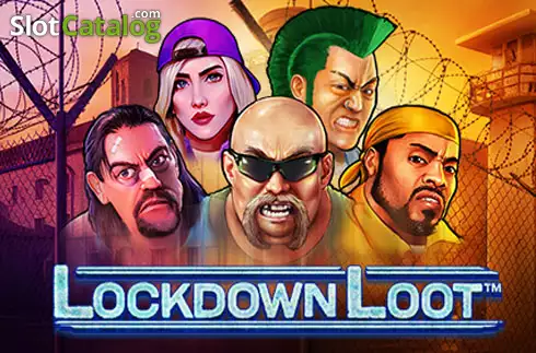 Lockdown Loot слот Lockdown Loot слот