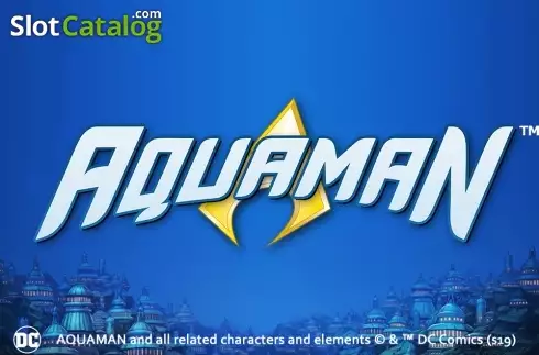 Aquaman логотип Aquaman логотип