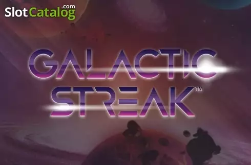 Galactic Streak логотип Galactic Streak логотип