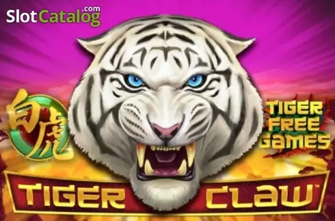 Tiger Claw (Playtech) логотип Tiger Claw (Playtech) логотип