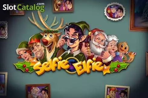 Selfie Elfie логотип Selfie Elfie логотип