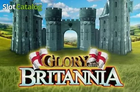 Glory and Britannia логотип Glory and Britannia логотип