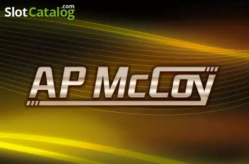 AP McCoy: Sporting Legends логотип AP McCoy: Sporting Legends логотип