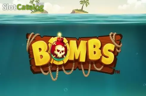 Bombs (Playtech) логотип Bombs (Playtech) логотип