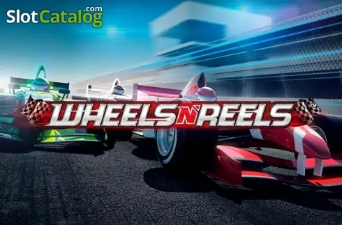 Wheels N' Reels логотип Wheels N' Reels логотип