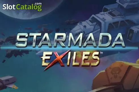 Starmada Exiles логотип Starmada Exiles логотип