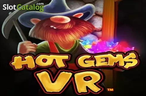 Hot Gems VR логотип Hot Gems VR логотип