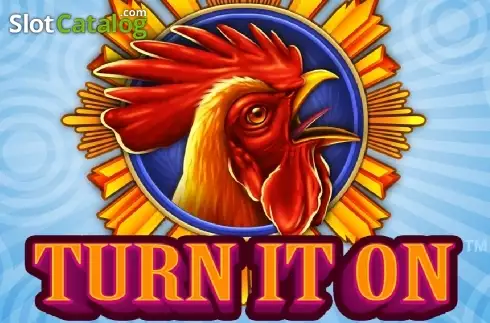 Turn It On логотип Turn It On логотип