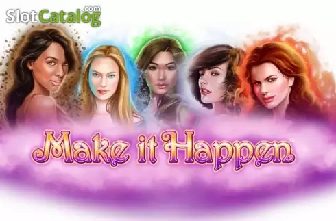 Make It Happen логотип Make It Happen логотип