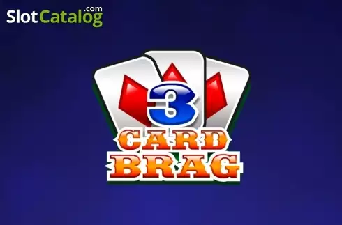 3 Card Brag (Playtech) логотип 3 Card Brag (Playtech) логотип