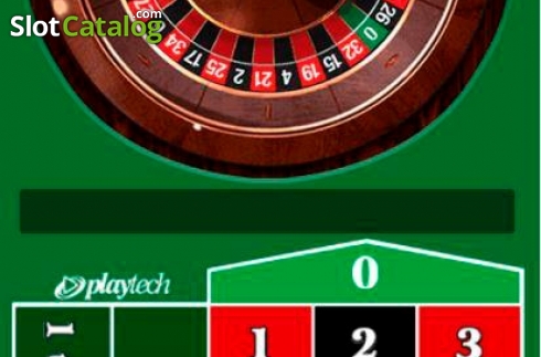 Скрин2. Classic Roulette (Playtech) слот