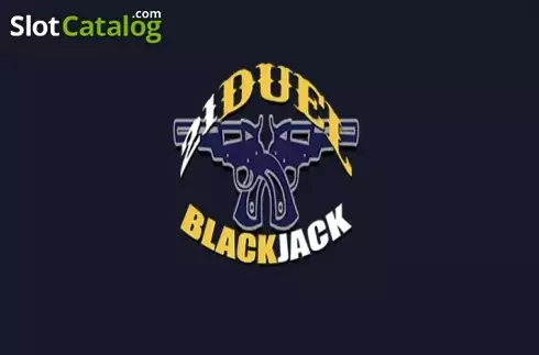 21 Duel Blackjack логотип 21 Duel Blackjack логотип