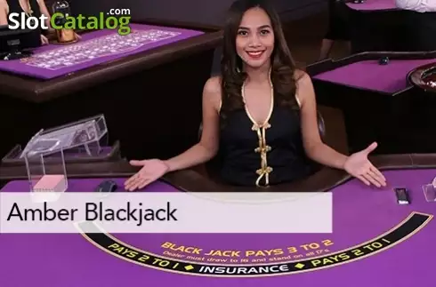 Amber Blackjack Live слот