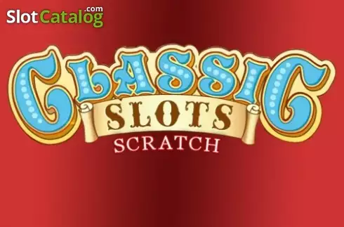 Classic Slot Scratch логотип Classic Slot Scratch логотип