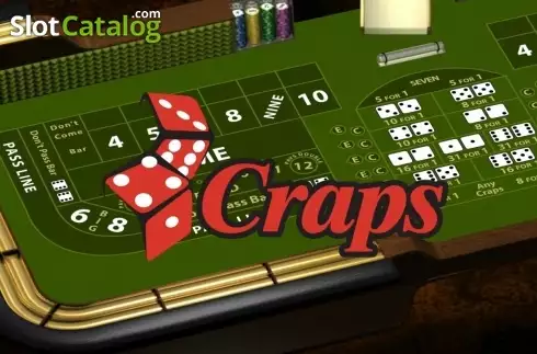 Craps (Playtech) логотип Craps (Playtech) логотип