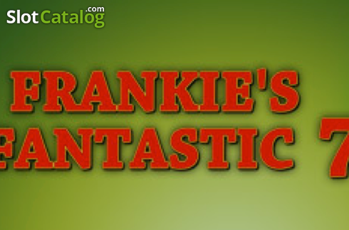 Frankie's Fantastic 7 логотип Frankie's Fantastic 7 логотип