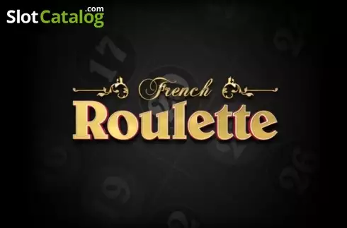 French Roulette (Playtech) логотип French Roulette (Playtech) логотип