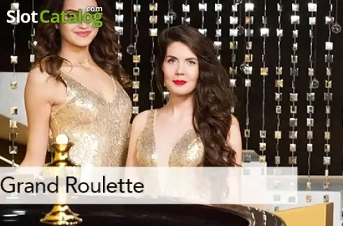 Grand Roulette Live (Playtech) слот
