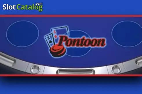 Pontoon (Playtech) логотип Pontoon (Playtech) логотип