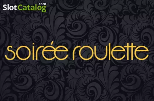 Soiree Roulette Live слот