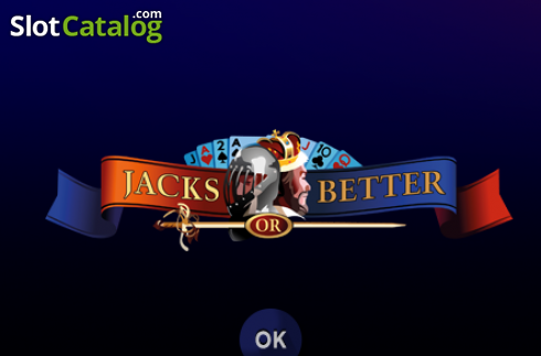 Jacks or Better (Playtech) слот