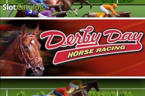 Derby Day Horse Racing логотип Derby Day Horse Racing логотип