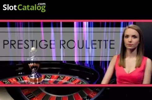 Prestige Roulette Live слот